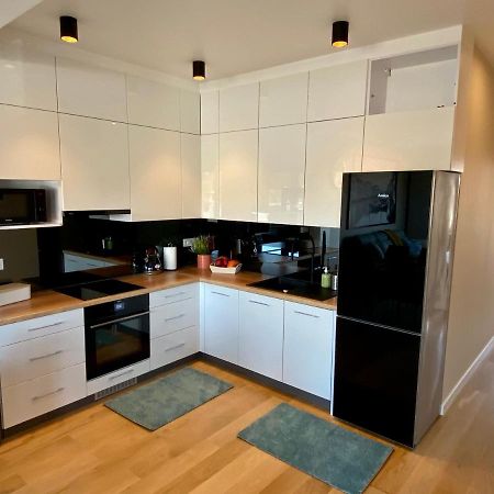 Appartements Gustav บรัสเซลส์ ภายนอก รูปภาพ