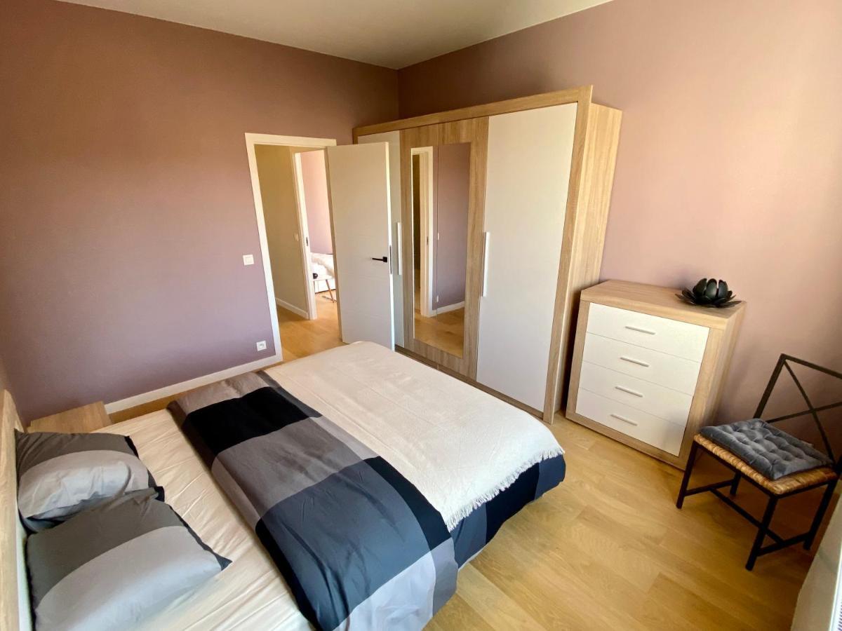 Appartements Gustav บรัสเซลส์ ภายนอก รูปภาพ