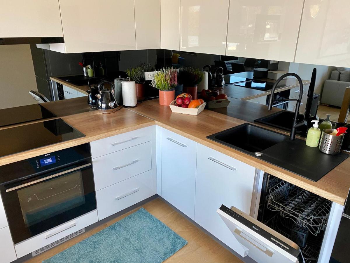 Appartements Gustav บรัสเซลส์ ภายนอก รูปภาพ