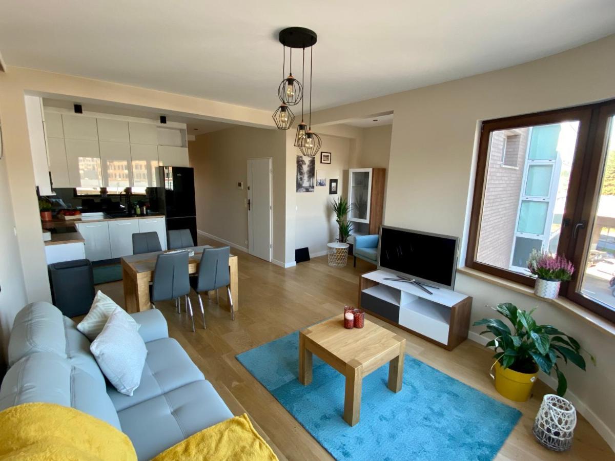 Appartements Gustav บรัสเซลส์ ภายนอก รูปภาพ